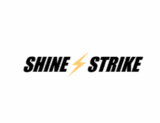 SHINE STRIKE logo