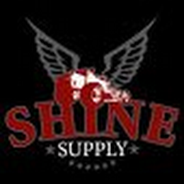 SHINE SUPPLY logo