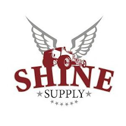SHINE SUPPLY logo