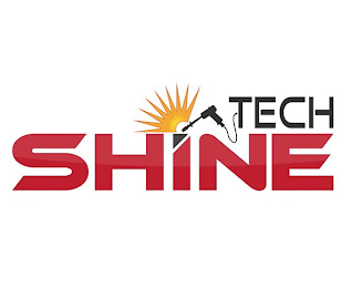 SHINE TECH logo