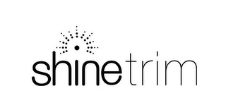 SHINE TRIM logo