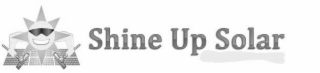 SHINE UP SOLAR logo