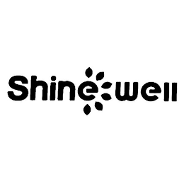 SHINE WELL logo