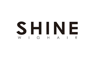 SHINE WIGHAIR logo