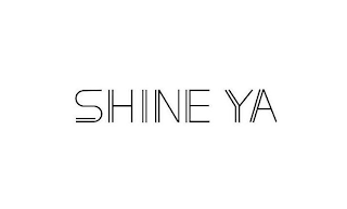 SHINE YA logo