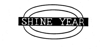 SHINE YEAR logo