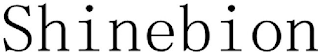 SHINEBION logo