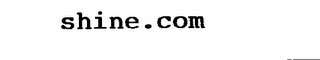SHINE.COM logo