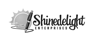 SHINEDELIGHT E N T E R P R I S E S logo