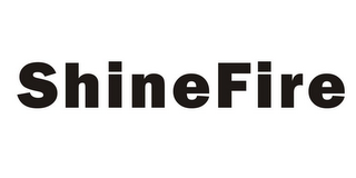 SHINEFIRE logo