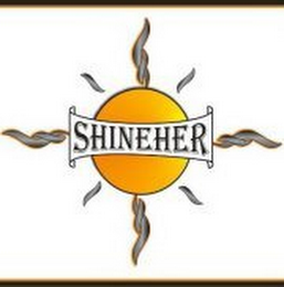 SHINEHER logo
