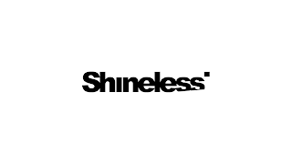 SHINELESS logo