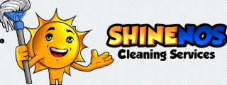 SHINENOS CLEANING SERVICES logo
