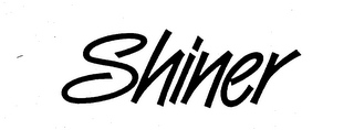 SHINER logo