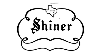 SHINER logo