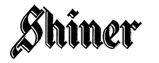 SHINER logo