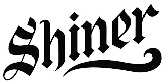 SHINER logo