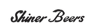SHINER BEERS logo