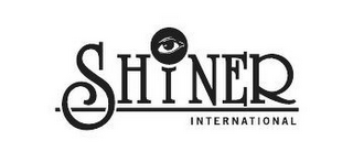 SHINER INTERNATIONAL logo