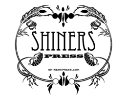 SHINERS PRESS SHINERSPRESS.COM logo