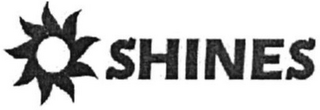 SHINES logo