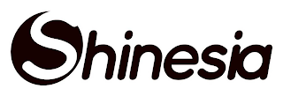 SHINESIA logo