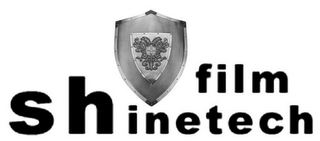 SHINETECH FILM logo