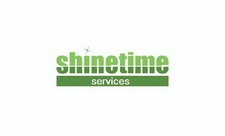 SHINETIME SERVICES logo