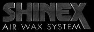SHINEX AIR WAX SYSTEM logo