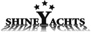 SHINEYACHTS logo