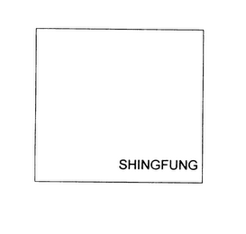 SHINGFUNG logo