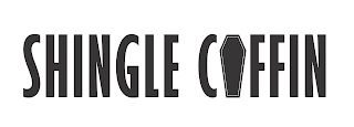 SHINGLE COFFIN logo