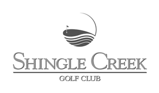 SHINGLE CREEK GOLF CLUB logo