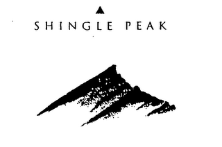 SHINGLE PEAK logo