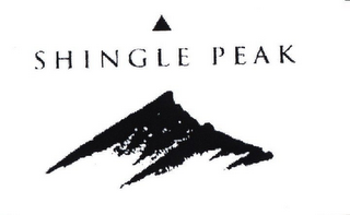 SHINGLE PEAK logo