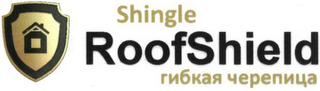 SHINGLE ROOFSHIELD logo