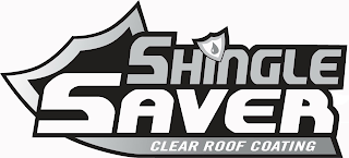 SHINGLE SAVER CLEAR ROOF COATING logo