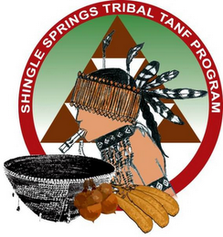 SHINGLE SPRINGS TRIBAL TANF PROGRAM logo