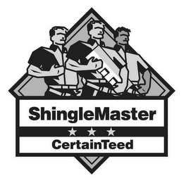 SHINGLEMASTER CERTAINTEED