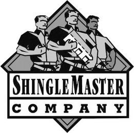 SHINGLEMASTER COMPANY logo