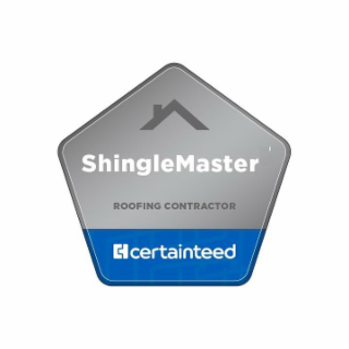 SHINGLEMASTER ROOFING CONTRACTOR CERTAINTEED