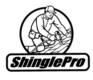 SHINGLEPRO logo
