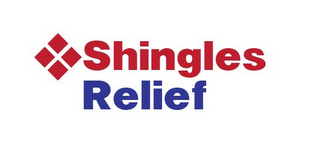 SHINGLES RELIEF logo