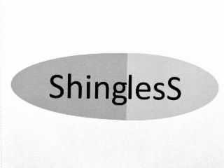 SHINGLESS logo