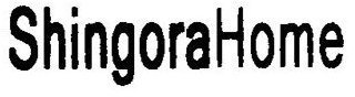 SHINGORA HOME logo