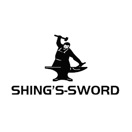 SHING'S-SWORD logo