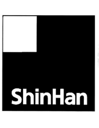 SHINHAN logo