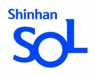 SHINHAN SOL logo