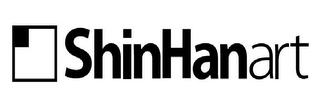 SHINHANART logo