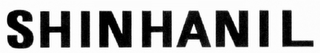 SHINHANIL logo